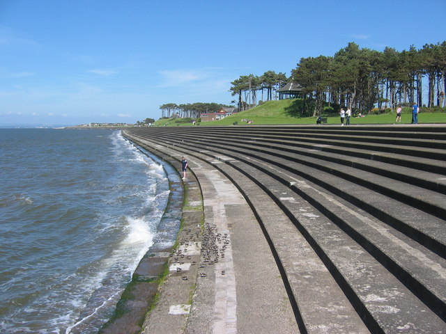 The Solway Coast near to Solfest, representing the benefits of holiday parks in Silloth, Cumbria.