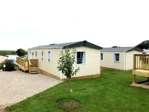 new static caravans for sale on site