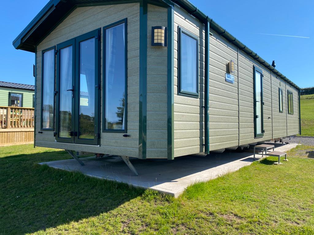Willerby Sheraton 40×13 2 bed