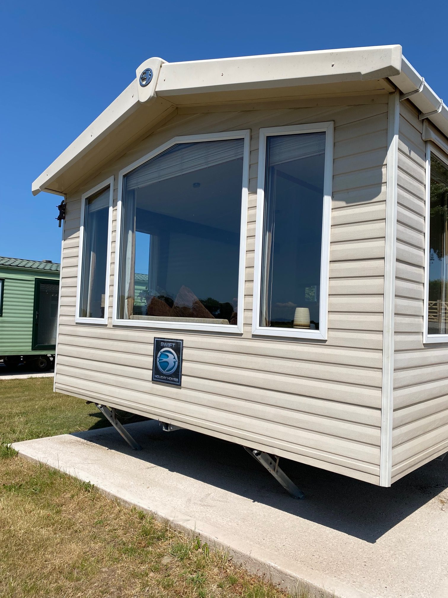 Pre-Owned Swift Moselle 38 x 12 2 Bed.