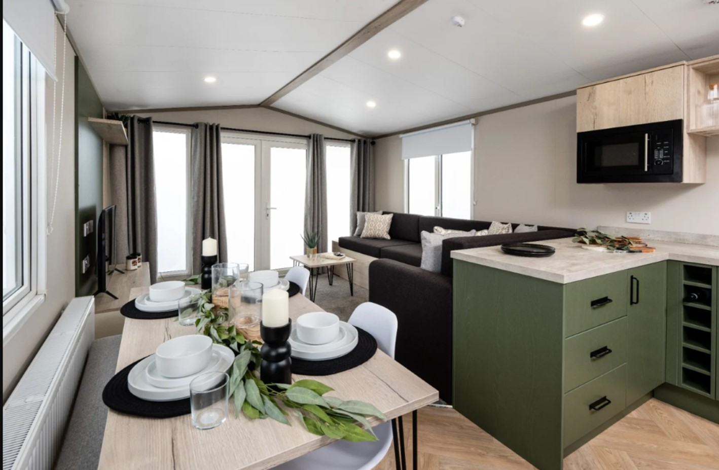 Victory Bronte New 38×12 2 Bedroom