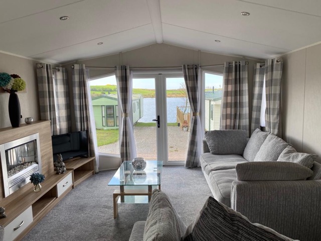 Willerby Sierra Pre-Owned 38×12 2 Bedroom