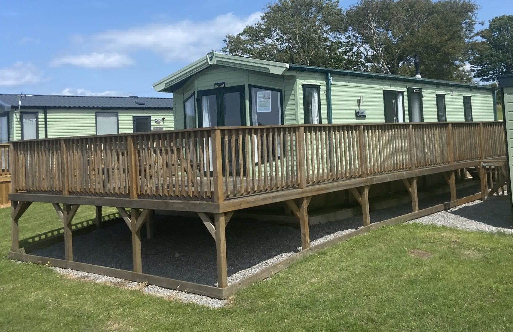 Willerby Sierra Pre-Owned 38×12 2 Bedroom