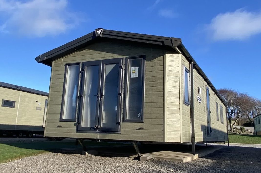 Willerby Sheraton New 42×14 2 Bedroom