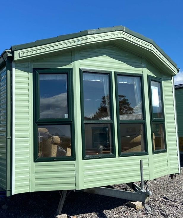 Willerby Winchester Pre Owned 38×12 2 Bedroom