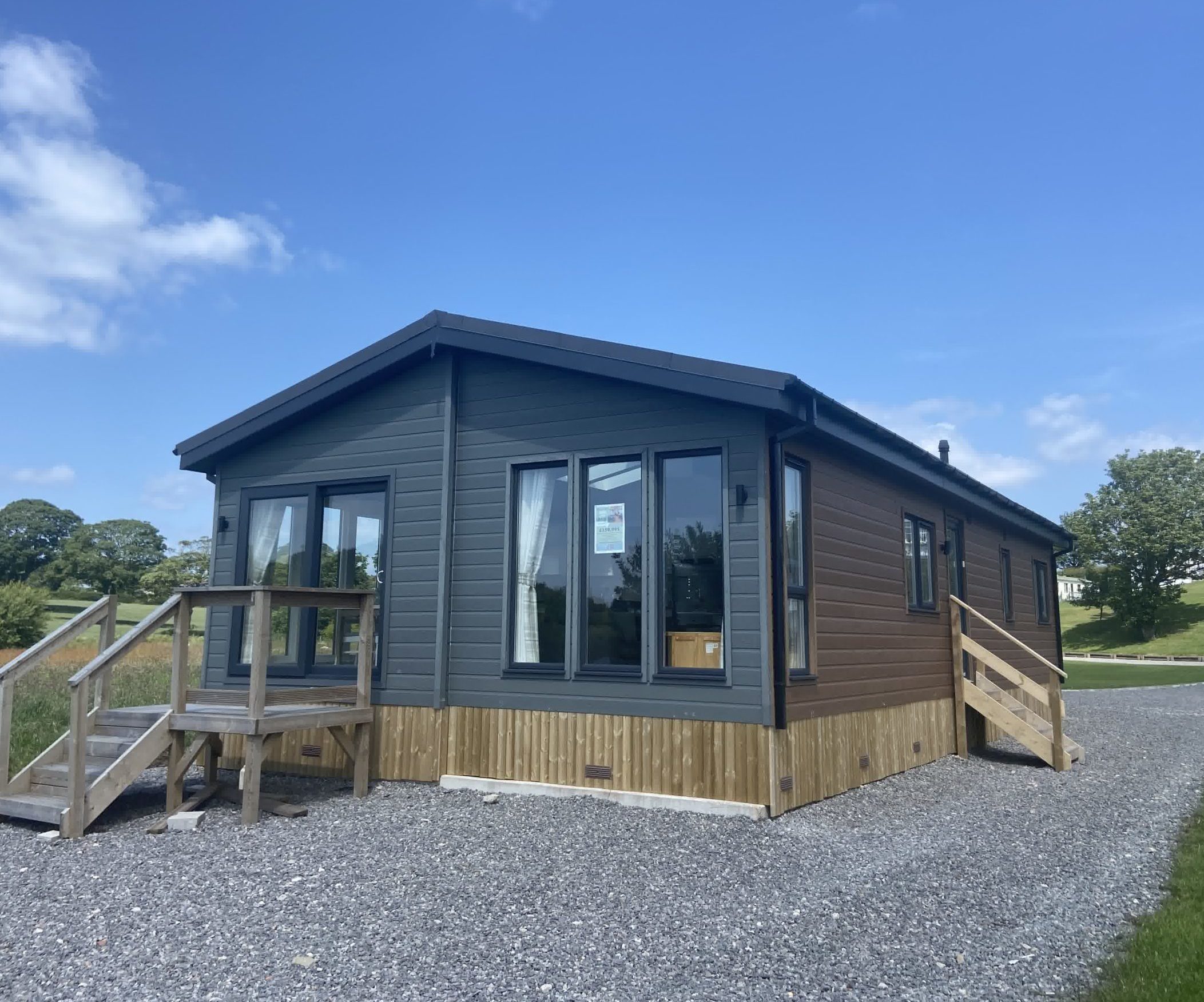 Willerby Acorn Lodge, Pre-owned, 45×20 2/3 Bedroom