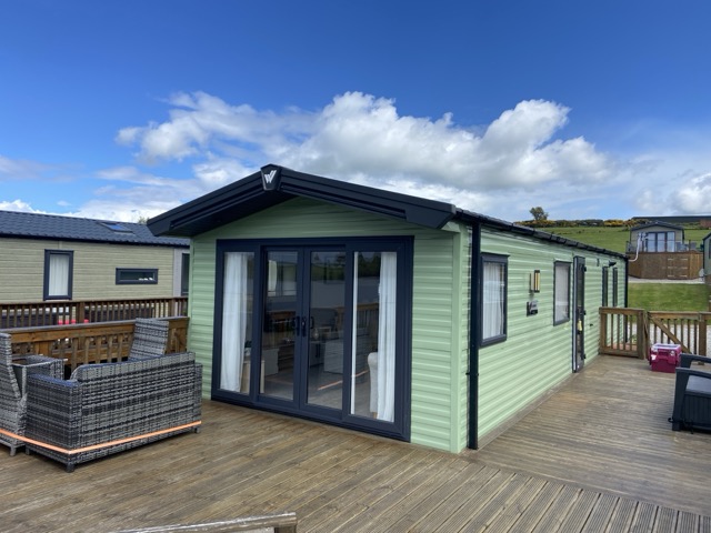 Willerby Manor Pre-Owned 38×12 2 bedroom