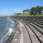 The Solway Coast near to Solfest, representing the benefits of holiday parks in Silloth, Cumbria.